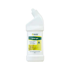 Abode Natural Toilet Cleaner Gel