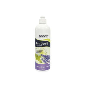 Abode Cleaning: Abode Dish Liquid Concentrate
