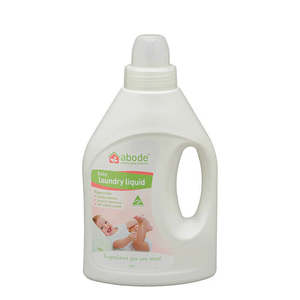 Abode Cleaning: Abode Natural Laundry Liquid