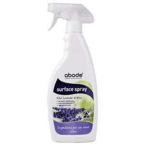 Abode Natural Surface Spray