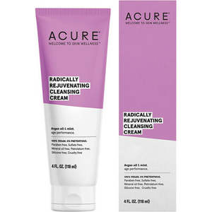 Radically Rejuvenating Cleansing Cream
