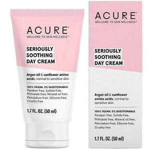 Seriously Soothing Day Cream