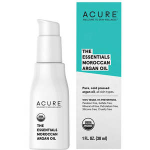 Acure: The Essentials Morrocan Argan Oil