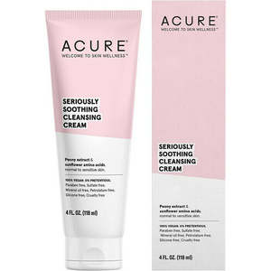 Seriously Soothing Cleansing Cream