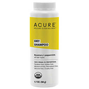 Acure: Dry Shampoo