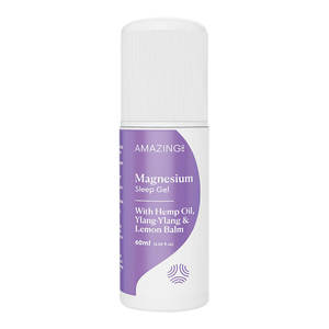Amazing Oils: Magnesium Sleep Gel