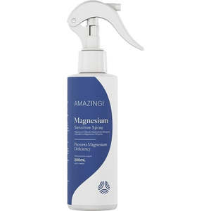 Magnesium Sensitive Spray