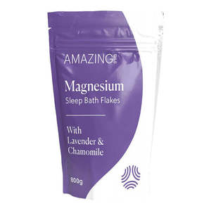 Magnesium Sleep Bath Flakes