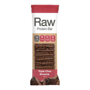 Amazonia: Raw Protein Bar - Triple Choc Brownie