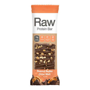 Raw Protein Bar - Peanut Butter Choc Melt