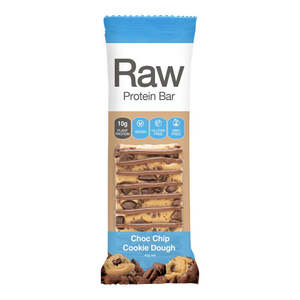 Raw Protein Bar - Choc Chip Cookie Dough