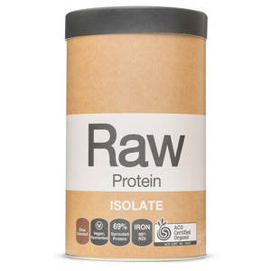 Raw Protein Isolate