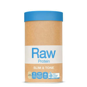Amazonia: Raw Protein Slim & Tone - Vanilla Cinnamon