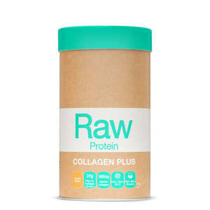 RAW Collagen Protein + Vanilla Maple