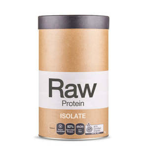 Amazonia: RAW Protein Isolate - Natural