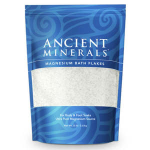 Ancient Minerals: Magnesium Flakes