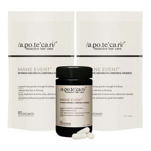 Mane Event 90 Day Kit