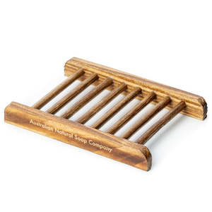 Australian Natural Soap Company: Bamboo Soap Ladder