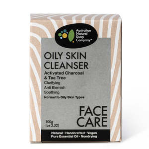 Oily Skin Cleanser