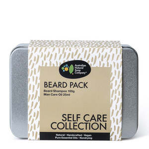Australian Natural Soap Company: Beard Pack