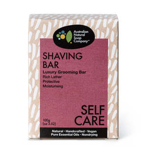Shaving Bar