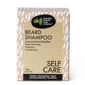 Beard Shampoo