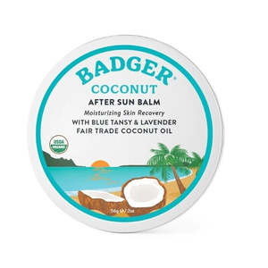Coconut After Sun Balm