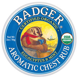 Aromatic Chest Rub