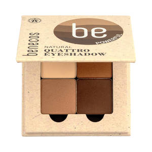 Benecos: Natural Quattro Eyeshadow
