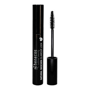 Benecos: Natural Mascara Glamour Look - Ultimate Black