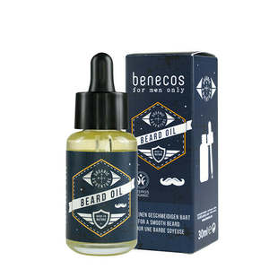 Benecos: For Men - Beard Oil