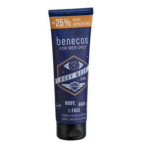 Benecos: For Men - Body Wash