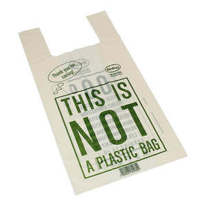 Biobag: Compostable Carry Bag