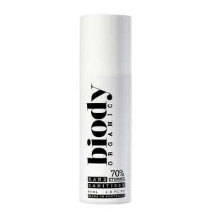 Biody Organic: Organic Hand Sanitiser