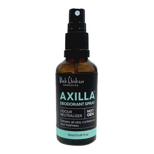 Axilla Deodorant Spray