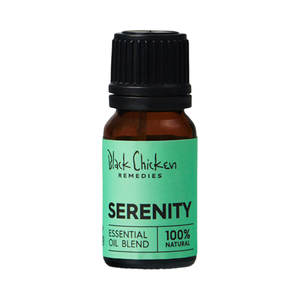 Black Chicken Remedies: Essential Oil Blend - Serenity