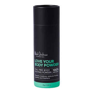 Black Chicken Remedies: Love Your Body Powder