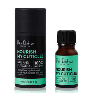 Nourish My Cuticles Nail & Cuticle Oil
