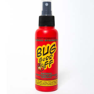 Insect Repellent - Jungle Strength