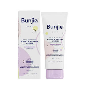 Bunjie: Nappy & Barrier Cream