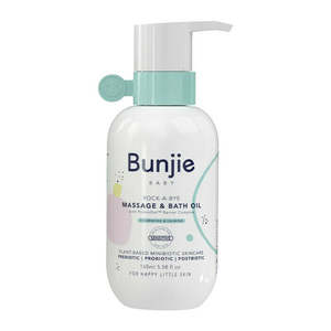 Massage & Bath Oil