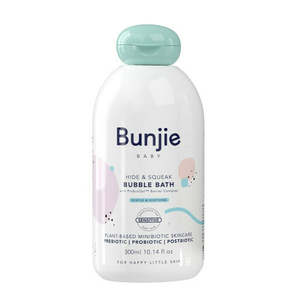 Bunjie: Bubble Bath