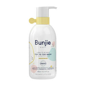 Top To Toe Wash