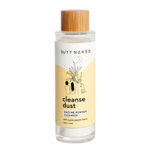 Butt Naked Body: Cleanse Dust Enzyme Powdered Cleanser