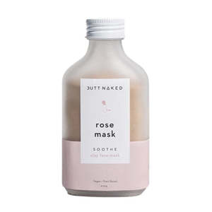 Rose Clay Face Mask