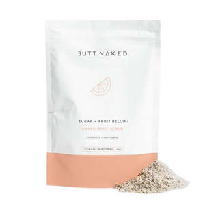Bellini Sugar Body Scrub