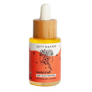 Roots’n'all Hair + Scalp Treatment Oil