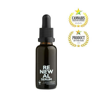 Cannabella: Renewal Serum