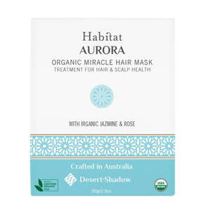 Habitat by Desert Shadow Aurora Hair and Scalp Mask