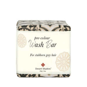 Pre Colour Wash Bar